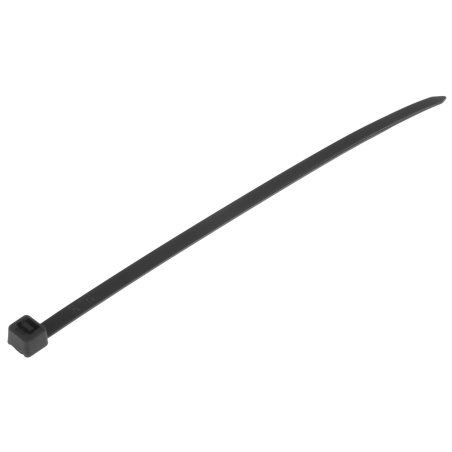 Хомут кабельный 4.8х150 NO-225-182 черный (уп.100 шт) Эра Б0065981