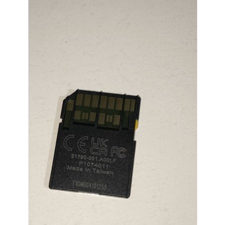 Флеш карта SDXC Kingston SDR2V6/512Gb Canvas React Plus w/o adapter 512Gb