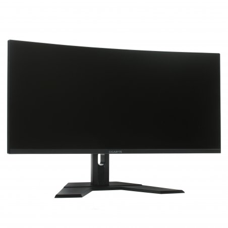 Монитор 34" Gigabyte MO34WQC36 OLED 3440x1440 360H HDMI M/M HAS Piv 1500000:1 300cd 178гр/178грz DP UW USB 9.86кг