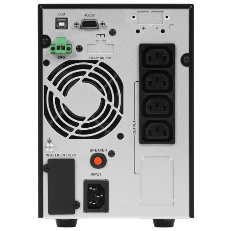 Источник бесперебойного питания Ippon Innova Tb 2000 1800Вт 2000ВА черный