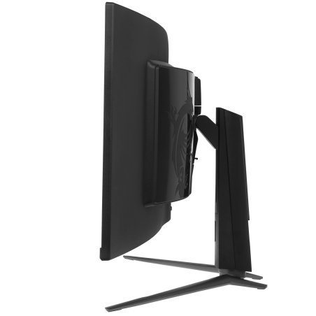 Монитор 49" MSI MPG 491CQP QD OLED 5120x1440, 144 Гц, 0.03 мс, 32:9, 250 кд/м², 2xHDMI, 1хDP, 1хUSB-C, изогнутый, черный