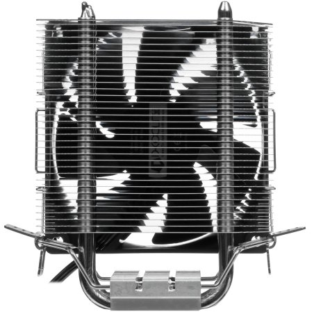Кулер Cooler ID-Cooling SE-902-SD V3 черный 92мм алюминий+медь 2000rpm 23.1db 3-pin 95W 120мм