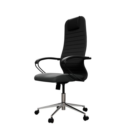 Кресло SU-B-10/подл.130/осн.009, черный E4.12.1.2A2 zE4.12.1.2A2