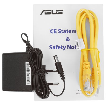 Роутер беспроводной Asus RT-BE50 BE3600 10/100/1000/2500BASE-T