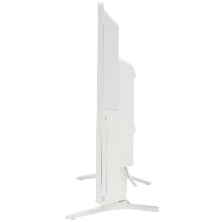 Телевизор LEFF 24" 24H691T белый DLED HD 60Hz Smart Салют ТВ