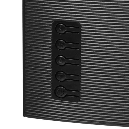 Монитор 19.5" Raskat V19H6DA VA 1600x900, 60 Гц, 5 мс, 16:9, 250 кд/м2, 1xHDMI, 1xVGA, черный