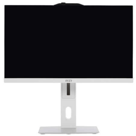 Моноблок MSI Modern AM242P 1M-1022XRU 23.8"(1920x1080 IPS)/Intel Core 5 120U(1.4Ghz)/16Gb/512PCISSDGb/noDVD/Int:Intel® Graphics/Cam/BT/WiFi/-/war 1y/4.65kg/белый/DOS + Wireless KB+M (9S6-AE0722-2201)