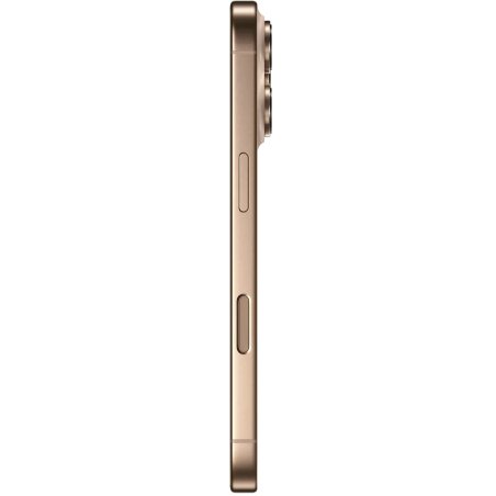 Смартфон Apple iPhone 16 Pro, 8/128Gb, бежевый титан