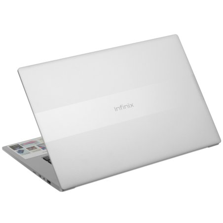 Ноутбук Infinix Inbook Y3 PLUS YL512 Core i3 1215U 8Gb SSD 512Gb Intel UHD Graphics 15.6" IPS FHD (1920x1080) Free DOS grey WiFi BT Cam (71008302599)