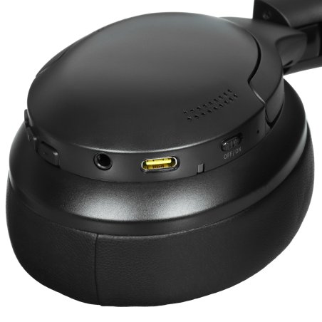 Baseus Bass BH1 Lite Wireless Headphones Cosmic Black