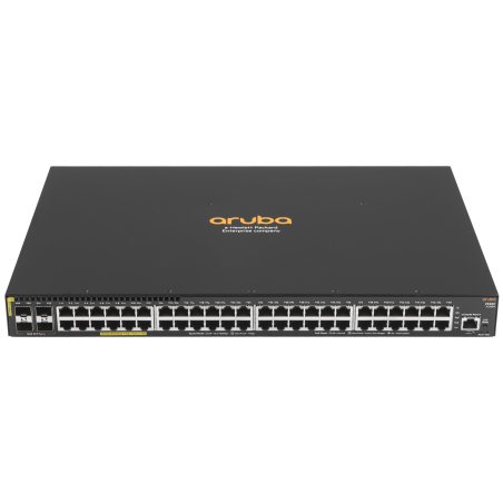 Коммутатор HP Aruba 2930F 48G PoE+ 4SFP+ Swch