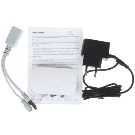 Точка доступа Mikrotik cAP lite (RBcAPL-2nD)