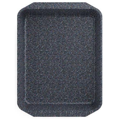 Противень 40x30 см "Гранит star" 95803