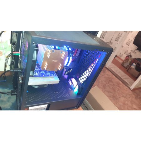 Компьютерный корпус Miditower ExeGate EVO-8225