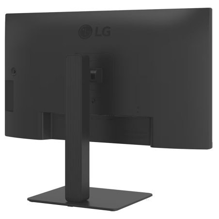 Монитор 27" LG 27BA65QB-B IPS 2560x1440, 100 Гц, 5 мс, 16:9, 350 кд/м², 2xHDMI 2.0, DP 1.4, USB-C (65 Вт), USB Hub (2x USB 3.0), динамики (2x5 Вт), HDR10, черный