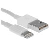 Кабель USB Rexant для iPhone 5/6/7 моделей шнур 1 м белый