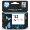 Картридж струйный HP 122 CH562HE многоцветный для HP DJ 1050A/2050A/3000 (100 стр.)