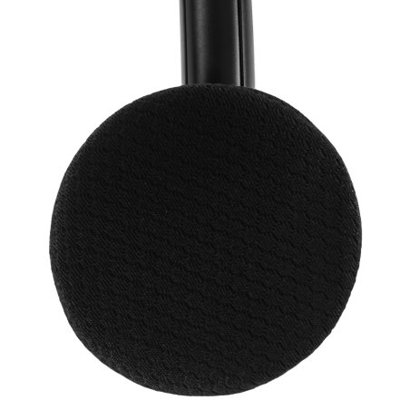 Наушники с микрофоном Acer OHW307 черный 1.8м накладные оголовье (ZL.HDSEE.002)