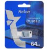 Флешка USB Netac UA31 64Gb <NT03UA31N-064G-32BL>, USB 3.2