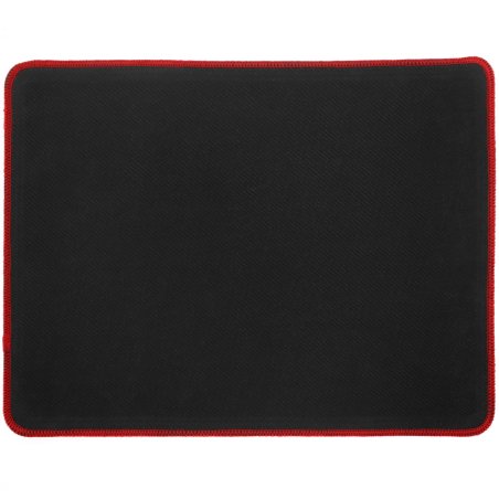 Игровой коврик Defenderчерный M 360x270x3 мм, ткань+резина