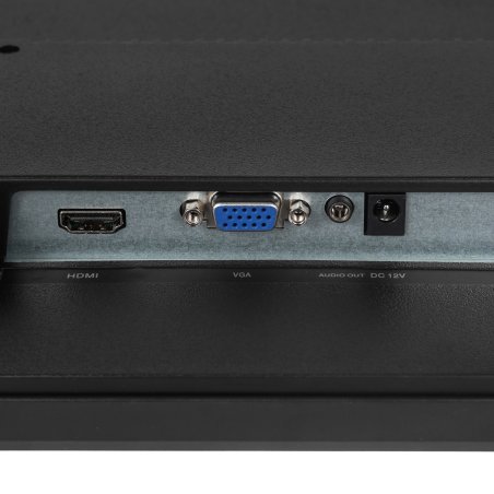 Монитор 21.5" ExeGate EP2207 IPS 1920x1080, 75 Гц, 5 мс, 16:9, 250 кд/м2, 1xHDMI, 1xVGA, 1x3.5 мм, черный