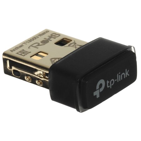 Адаптер TP-Link Archer T2U NANO AC600 Nano Wi-Fi USB-адаптер