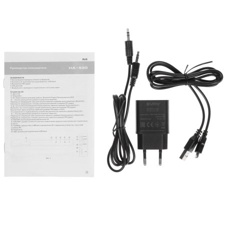 Мобильные колонки Sven HA-930 2.1 бамбук