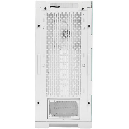 Компьютерный корпус Thermaltake CTE T500 TG ARGb белый без БП ATX 3x140мм 2xUSB 3.0 1xUSB3.1 audio bott PSU