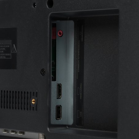 Телевизор JVC 32" LT-32M590S черный LED HD 60Hz Smart