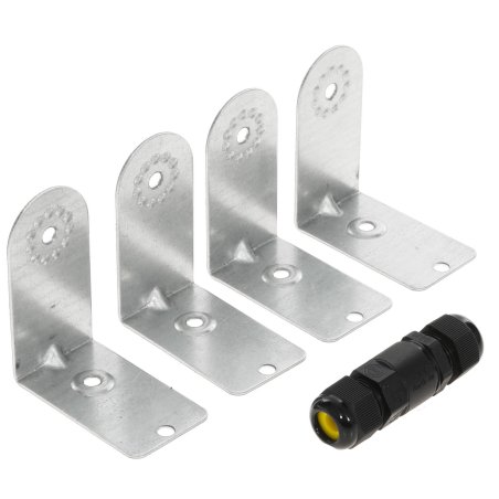 Обогреватель инфракрасный Ballu BIH-AP4-0.8-M серебристый, панельный, 800 Вт, 16 м2