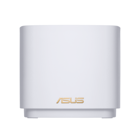 Маршрутизатор ASUS BT8(W-3-PK) 3 access point /802.11b/g/n/ac/ax/be, 688 + 8643Mbps, 2,4 + 6 gGz, white