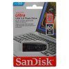 Флешка USB Sandisk 32Gb Ultra SDCZ48-032G-U46 USB3.0 черный