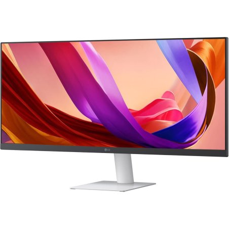 Монитор 29" LG UltraWide 29U531A-W IPS 2560x1080, 100 Гц, 5 мс, 21:9, 250 кд/м², HDMI 2.0, DP 1.4, USB-C, 3.5 Jack, HDR10, FreeSync, динамики (2x5 Вт), VESA 100x100, белый