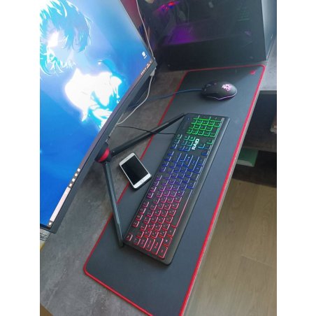 Коврик для мышки Defender ULTRA REDRAGON