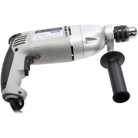 Дрель ударная Интерскол ДУ-16/1000ЭР 1000Вт патрон:кулачковый реверс