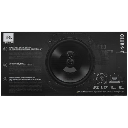 Портативная акустическая система JBL CLIP 4, синий