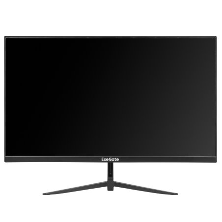 Монитор 27" ExeGate Combat EG2700A IPS 2560x1440, 165 Гц, 1 мс, 16:9, 300 кд/м², 1xHDMI, 1xDP, 3.5 мм, черный