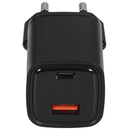 Сетевое зарядное устройство Magssory ACH006 45W (PD3.0+PPS+QC4+AFC+FCP+SCP) универсальное черный