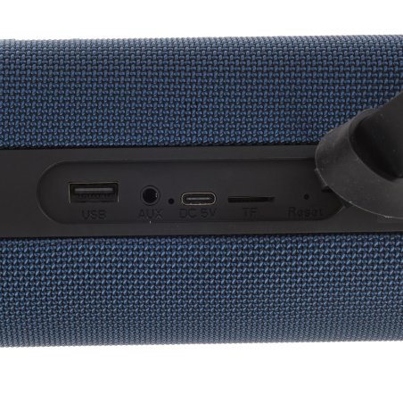 Портативная акустика BQ PBS2001 синий 7 Вт