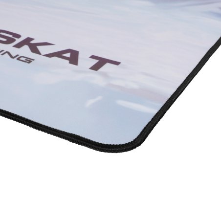 Коврик для мышки Raskat Paladin CG - XL (1200x600x3мм, резина/ткань, прошитый край, ч/б рисунок)