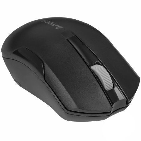 Мышь беспроводная A4Tech G3-200NS черный, 1200 dpi, радиоканал, USB, кнопки - 3