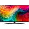 Телевизор LG 43" 43NANO81A6A черный Direct LED 4K UHD 60Hz webOS