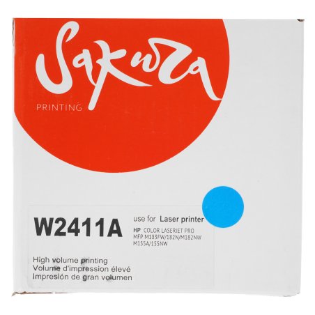 Картридж лазерный HP 216A голубой для HP Color Laser Jet Pro MFP M182/ M183 850 стр