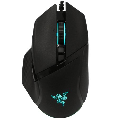 Мышь проводная Razer Basilisk V3 черный, 26000 dpi, USB, кнопки - 11
