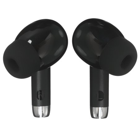 Наушники проводные вставки с микрофоном Hoco M55 черный