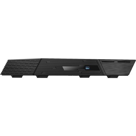 Сетевое хранилище ASUSTOR AS7110T 10-Bay NAS/Media player/Intel Xeon E-2224 3.4GHz up to 4.6GHz(Quad-Core), 8Gb SO-DIMM DDR4, noHDD(HDD,SSD),/10x1GbE+3x2,5Gbe(LAN)/3xUSB3.2,HDMI/M.2/4ip camera license ; 90IX01D1-BW3S1