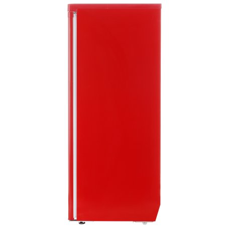 Морозильная камера Pozis FV-115 рубиновый, 163л, 6 ящиков