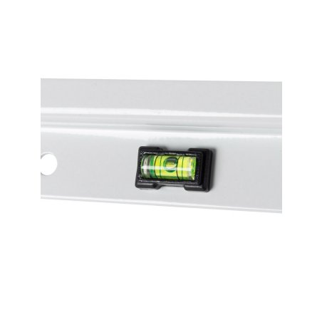 Кронштейн Kromax IDEAL-5 White, 15"-47", max 40 кг, настенный, VESA 200x200 мм, тонкий профиль