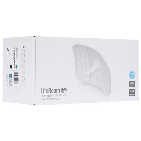 Точка доступа Ubiquiti LiteBeam M5-23 (LBE-M5-23 EU)