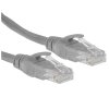 Патч-корд ExeGate UTP-RJ45-RJ45-5e-CU-15M-GY, UTP, cat.5e, 15м, медь, серый